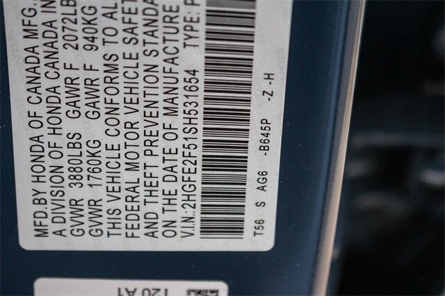 2025 Honda Civic Sport El Monte CA