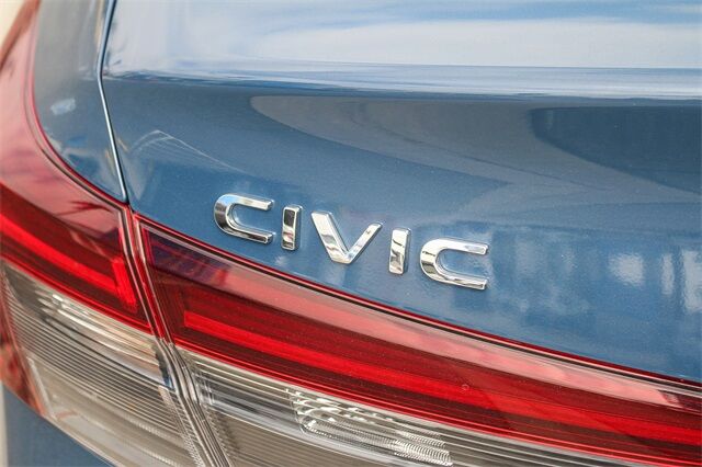 2025 Honda Civic Sport El Monte CA