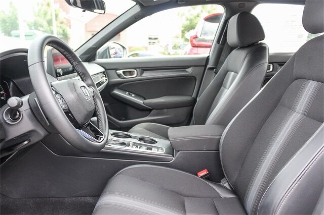 2025 Honda Civic Sport El Monte CA