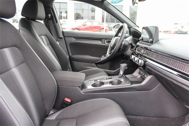 2025 Honda Civic Sport El Monte CA