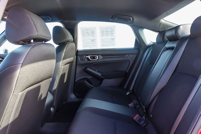 2025 Honda Civic Sport El Monte CA