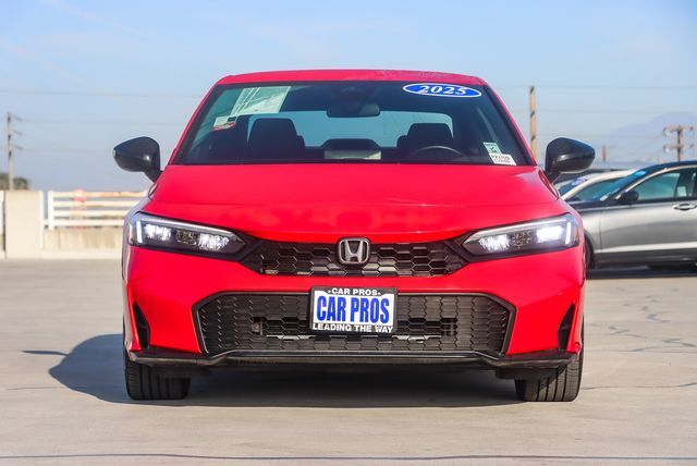 2025 Honda Civic Sport El Monte CA