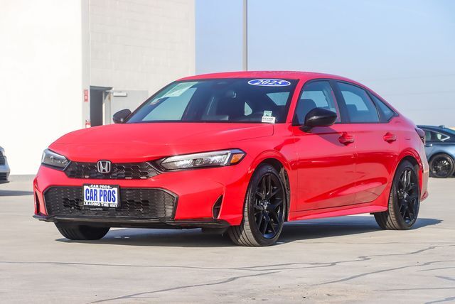2025 Honda Civic Sport El Monte CA