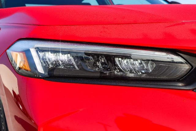 2025 Honda Civic Sport El Monte CA