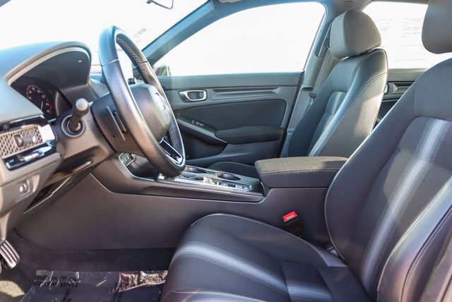 2025 Honda Civic Sport El Monte CA