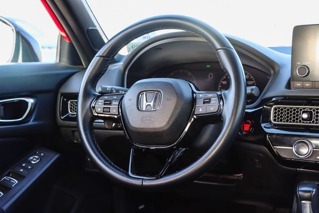 2025 Honda Civic Sport El Monte CA