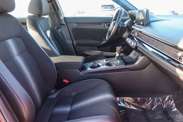 2025 Honda Civic Sport El Monte CA