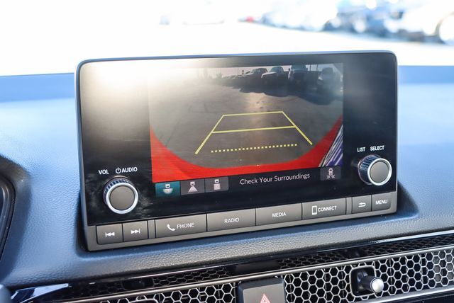 2025 Honda Civic Sport El Monte CA