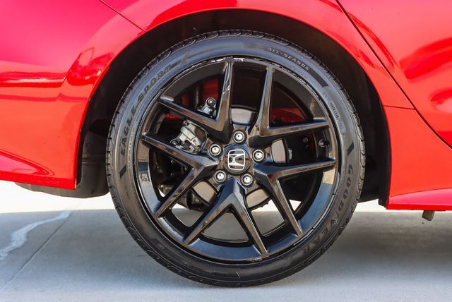 2025 Honda Civic Sport El Monte CA