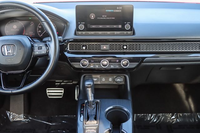 2025 Honda Civic Sport El Monte CA