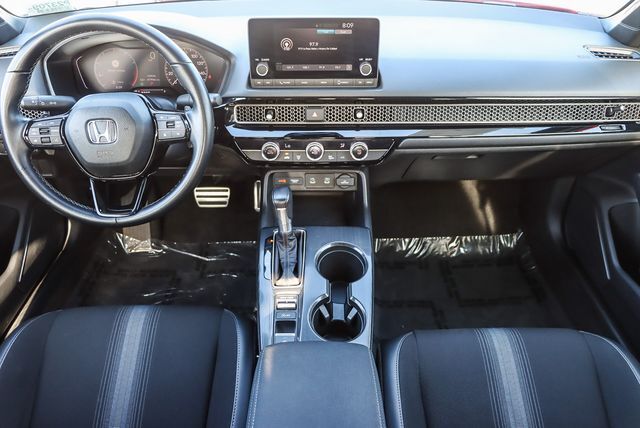 2025 Honda Civic Sport El Monte CA