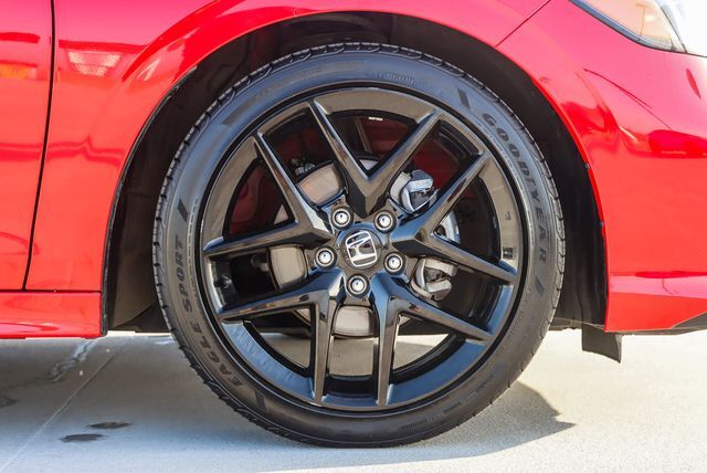 2025 Honda Civic Sport El Monte CA