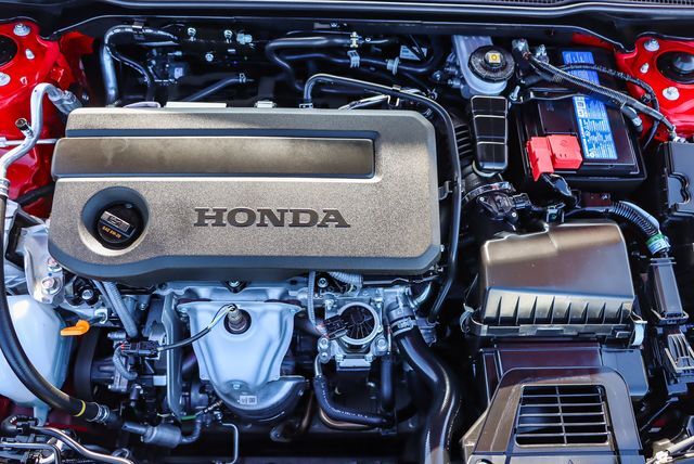 2025 Honda Civic Sport El Monte CA