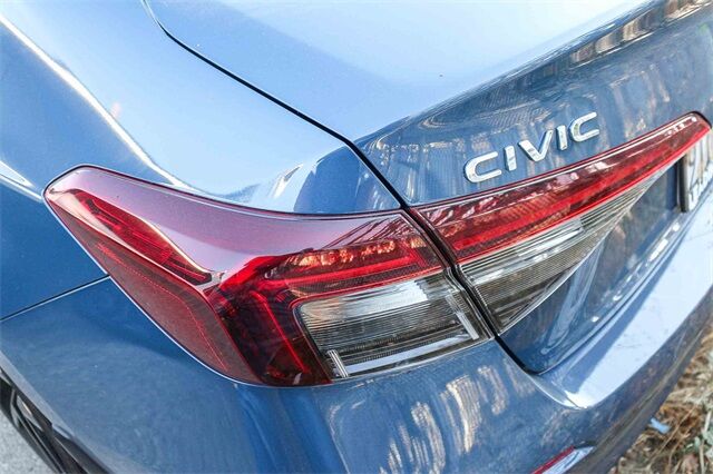 2025 Honda Civic Sport El Monte CA