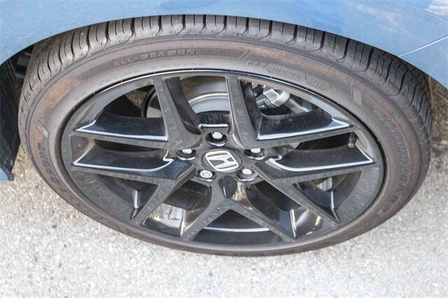 2025 Honda Civic Sport El Monte CA