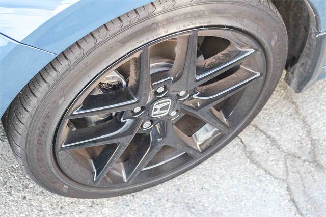 2025 Honda Civic Sport El Monte CA