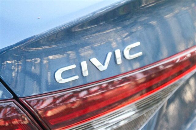 2025 Honda Civic Sport El Monte CA
