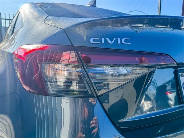 2025 Honda Civic Sport El Monte CA