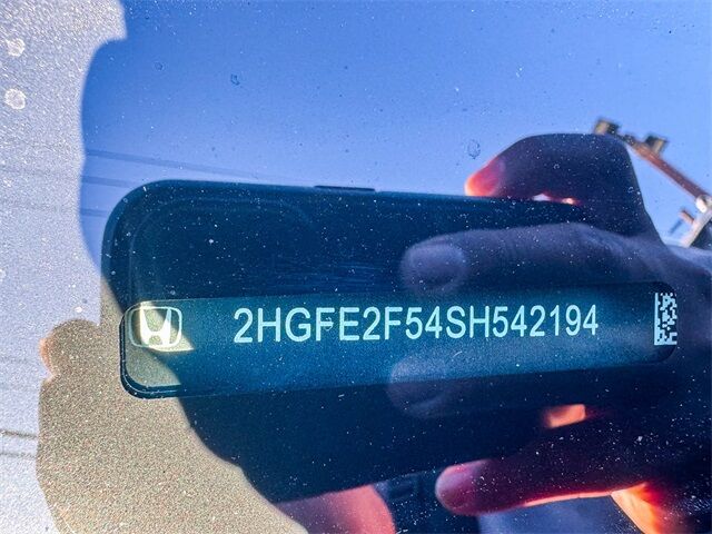 2025 Honda Civic Sport El Monte CA