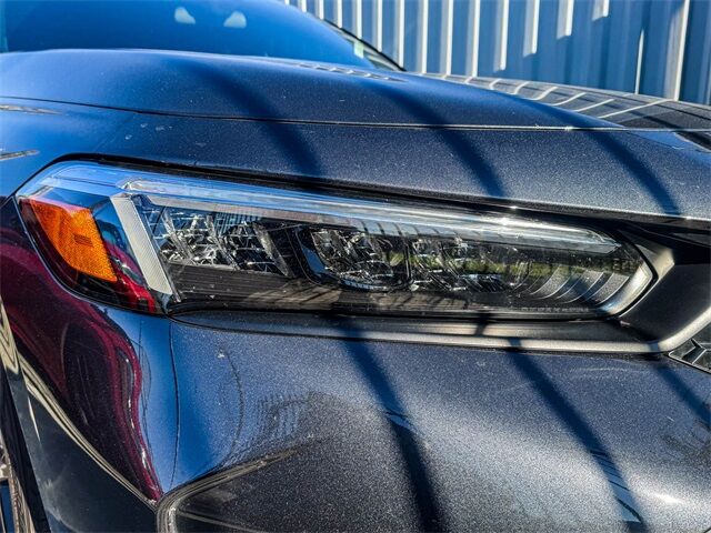 2025 Honda Civic Sport El Monte CA