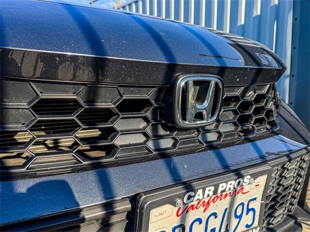 2025 Honda Civic Sport El Monte CA