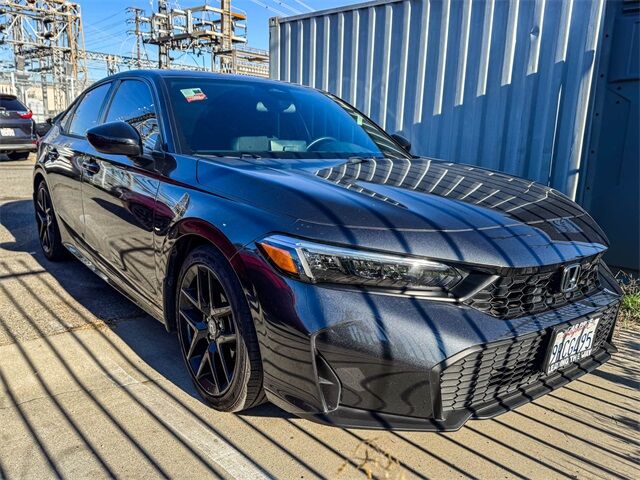 2025 Honda Civic Sport El Monte CA