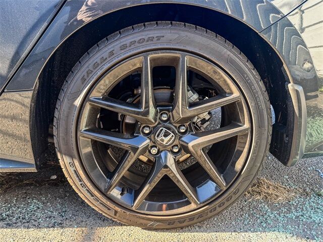 2025 Honda Civic Sport El Monte CA