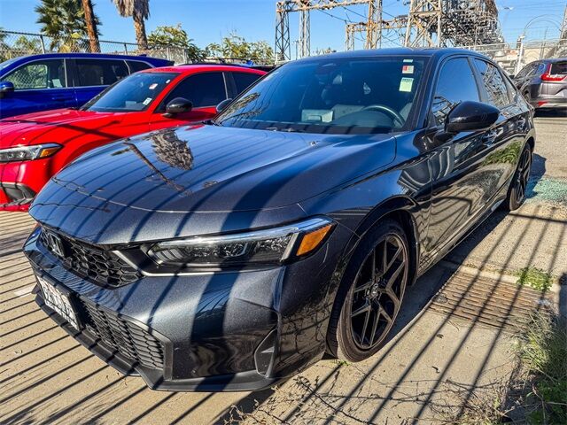 2025 Honda Civic Sport El Monte CA