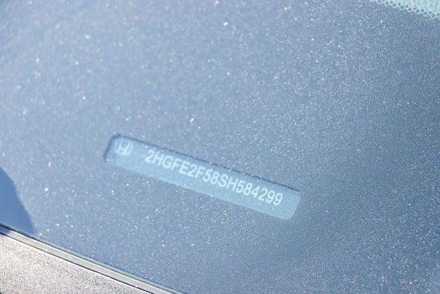 2025 Honda Civic Sport El Monte CA