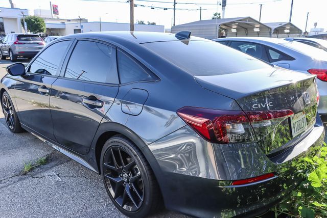2025 Honda Civic Sport El Monte CA