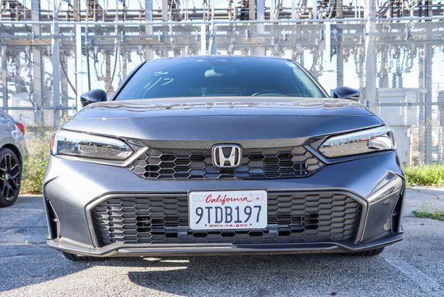 2025 Honda Civic Sport El Monte CA