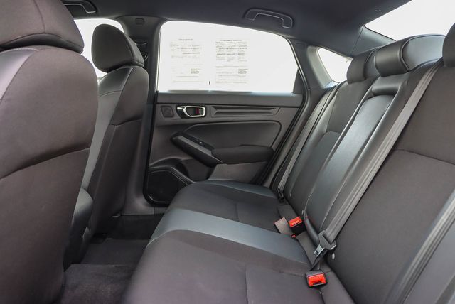 2025 Honda Civic Sport El Monte CA