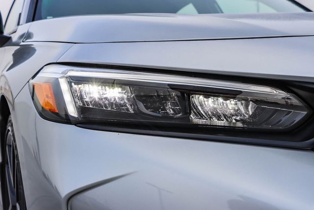 2025 Honda Civic Sport El Monte CA