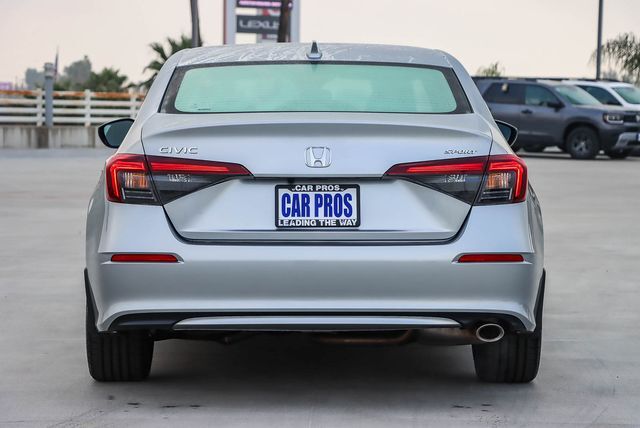 2025 Honda Civic Sport El Monte CA