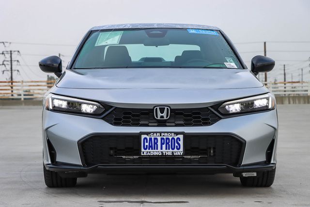 2025 Honda Civic Sport El Monte CA