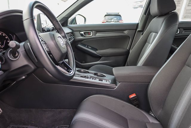 2025 Honda Civic Sport El Monte CA