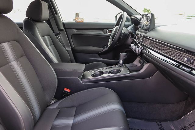 2025 Honda Civic Sport El Monte CA