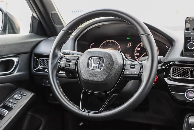 2025 Honda Civic Sport El Monte CA