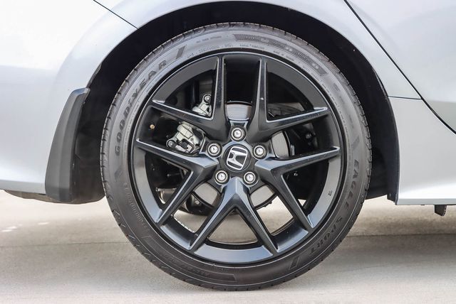 2025 Honda Civic Sport El Monte CA