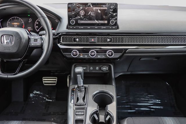 2025 Honda Civic Sport El Monte CA