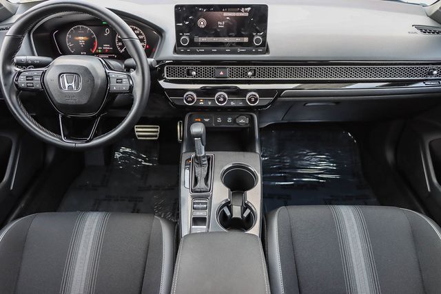 2025 Honda Civic Sport El Monte CA