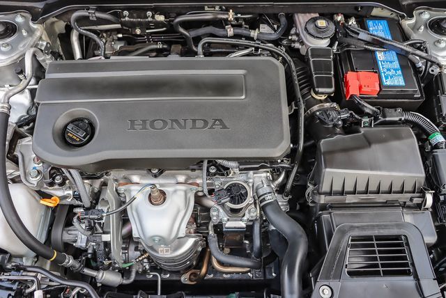 2025 Honda Civic Sport El Monte CA