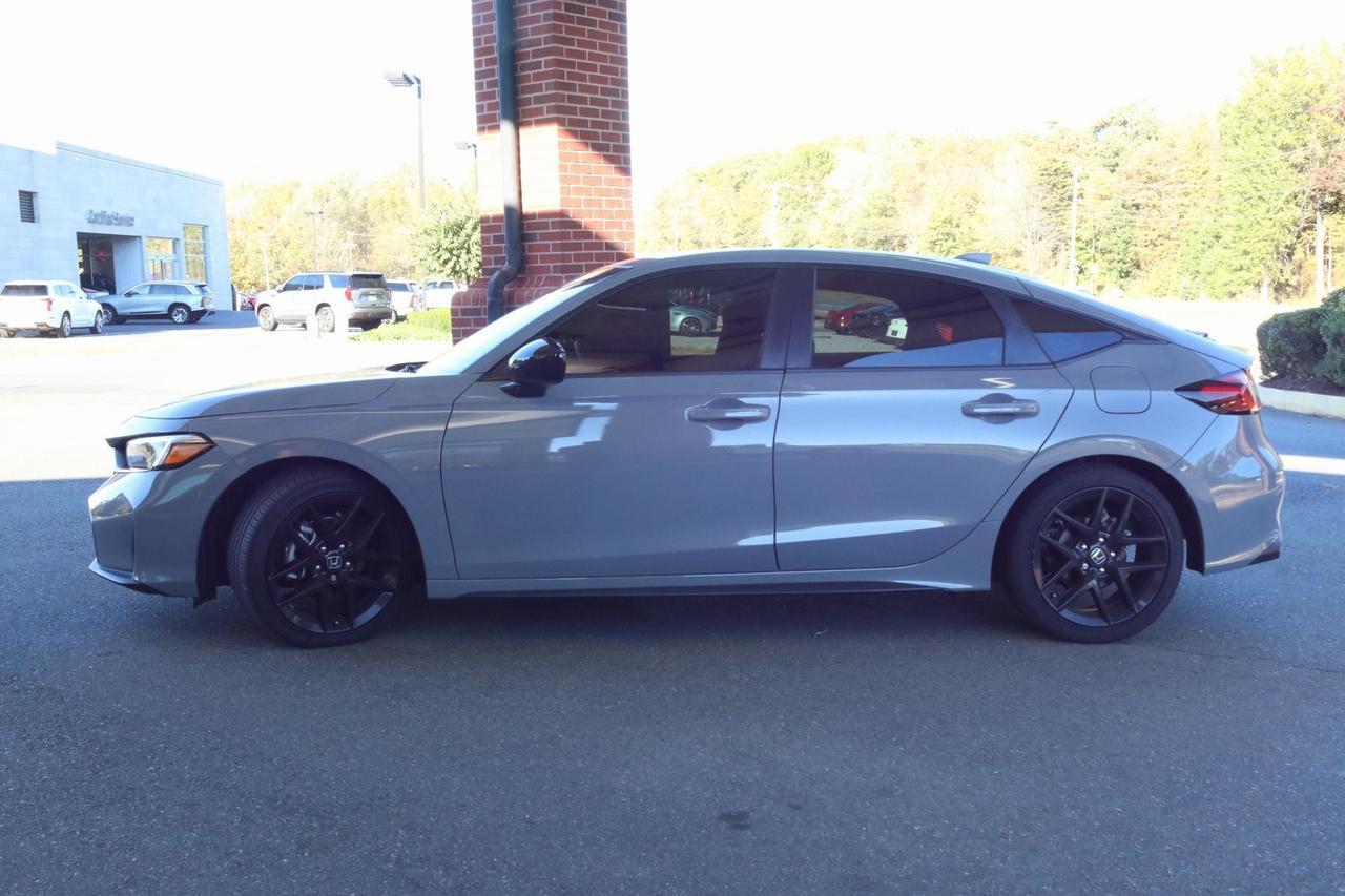 2025 Honda Civic Sport Fredericksburg VA