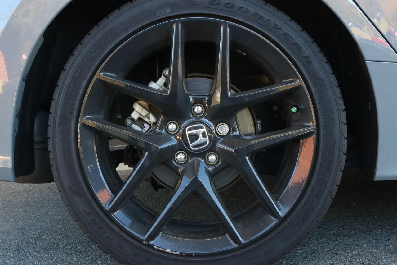 2025 Honda Civic Sport Fredericksburg VA