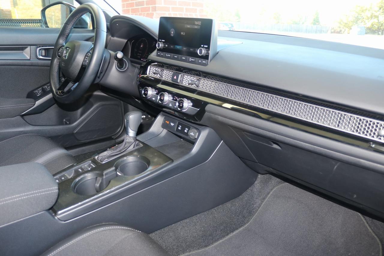 2025 Honda Civic Sport Fredericksburg VA