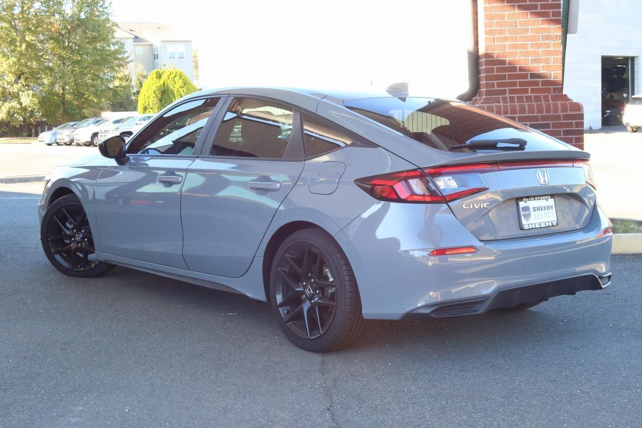 2025 Honda Civic Sport Fredericksburg VA