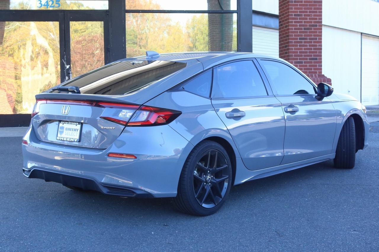 2025 Honda Civic Sport Fredericksburg VA