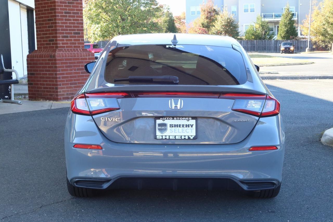 2025 Honda Civic Sport Fredericksburg VA