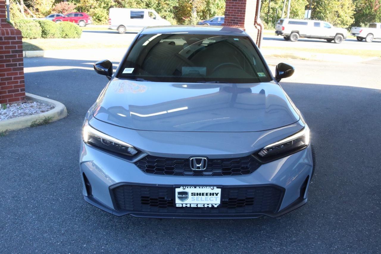 2025 Honda Civic Sport Fredericksburg VA