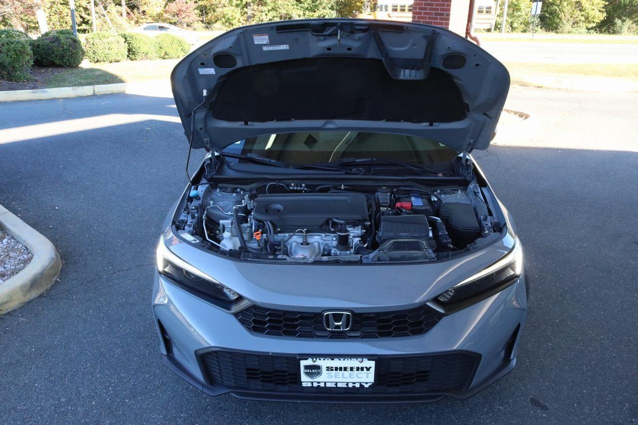 2025 Honda Civic Sport Fredericksburg VA
